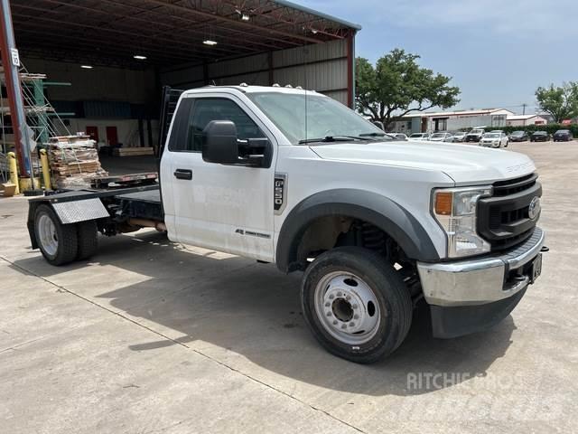 Ford F-550 Entreprenad - Övrigt