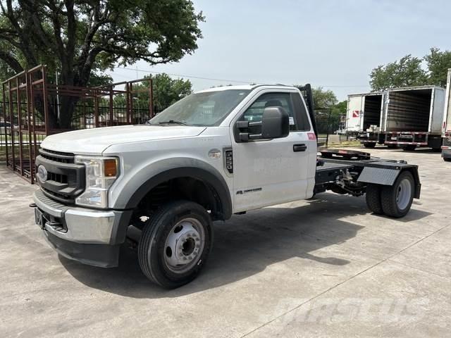Ford F-550 Entreprenad - Övrigt