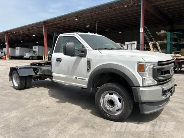 Ford F-550 Entreprenad - Övrigt