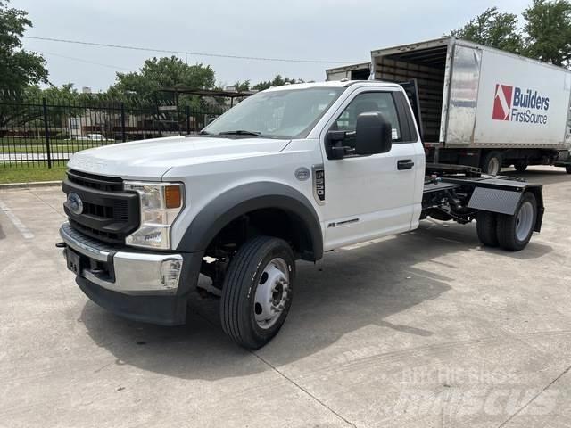 Ford F-550 Entreprenad - Övrigt