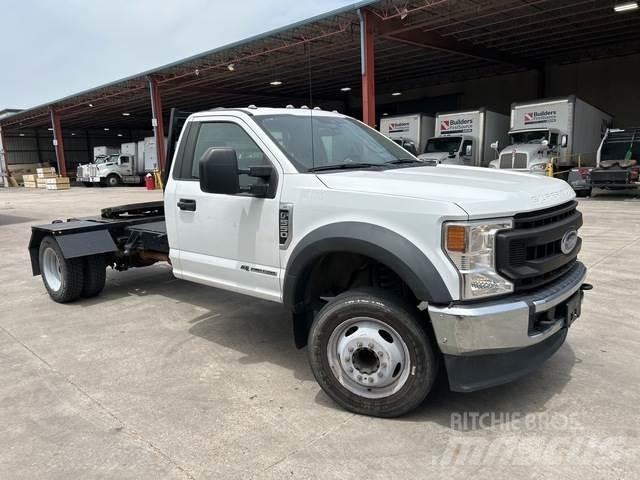 Ford F-550 Entreprenad - Övrigt
