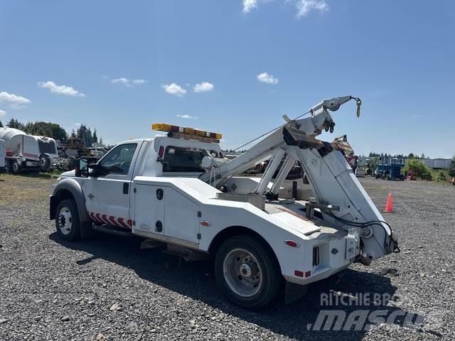 Ford F-550 Bärgningsbilar