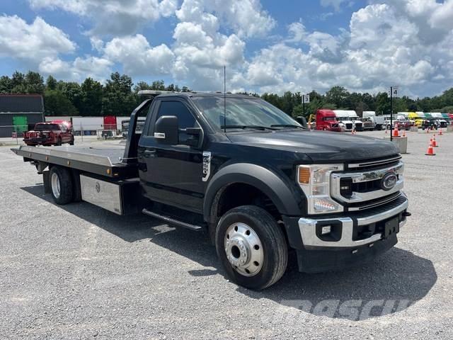 Ford F-550 Bärgningsbilar
