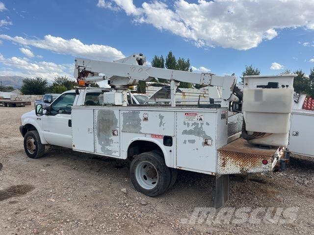 Ford F-550 Billyftar