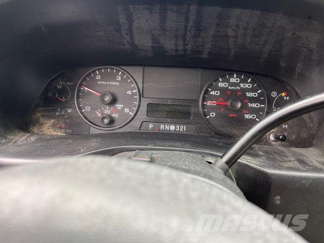 Ford F-550 Tippbilar