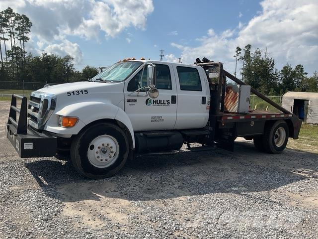 Ford F-650 Entreprenad - Övrigt