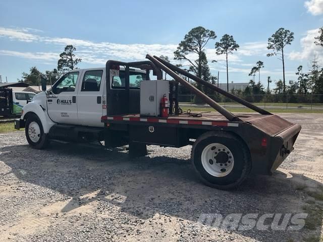 Ford F-650 Entreprenad - Övrigt