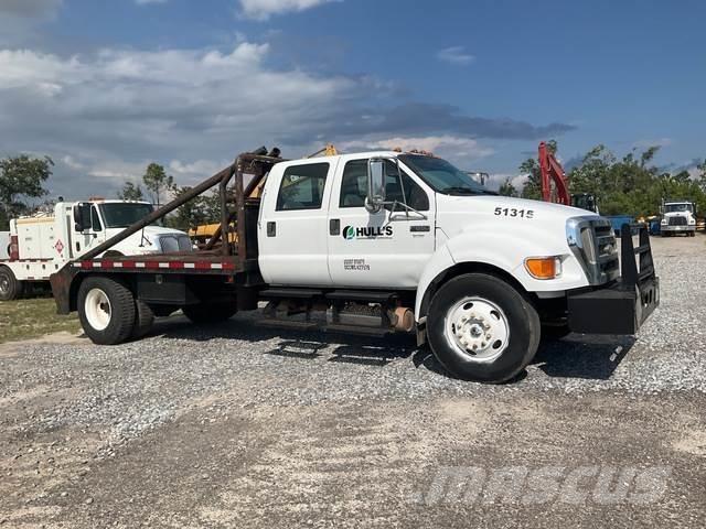 Ford F-650 Entreprenad - Övrigt