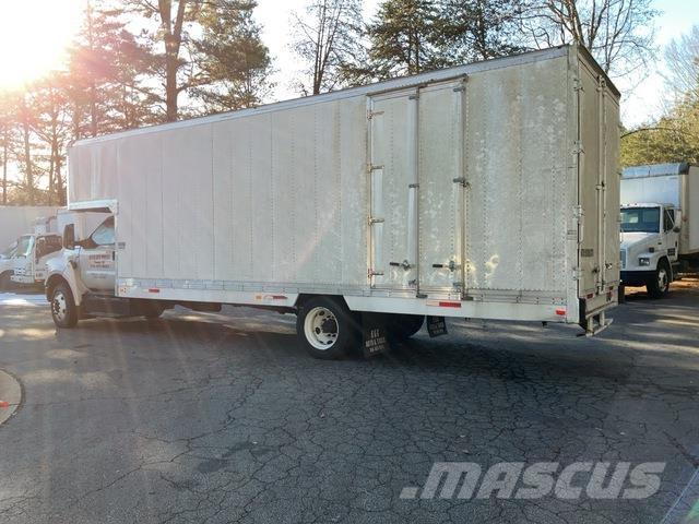 Ford F-650 Skåpbilar