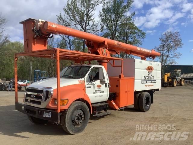 Ford F-650 Billyftar