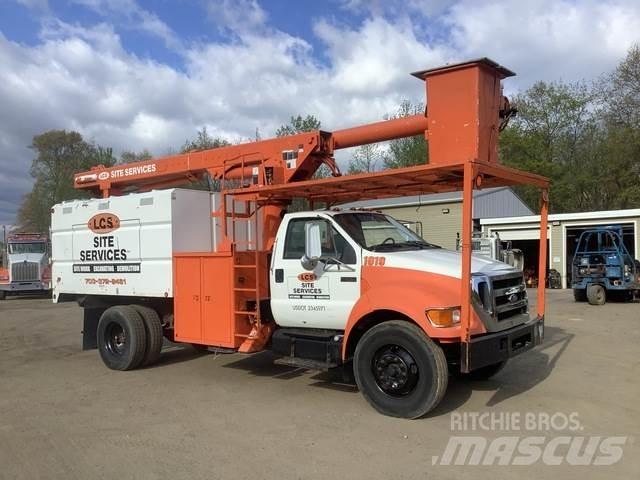Ford F-650 Billyftar