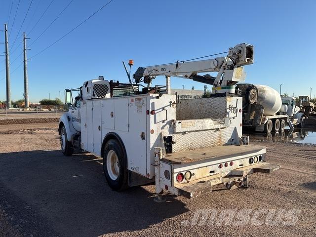 Ford F-650 Plogbilar