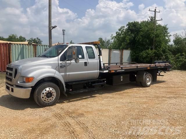 Ford F-650 Bärgningsbilar
