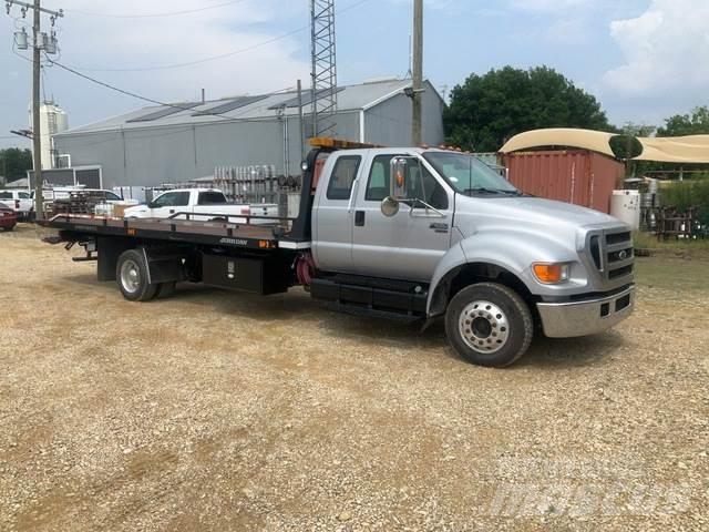 Ford F-650 Bärgningsbilar