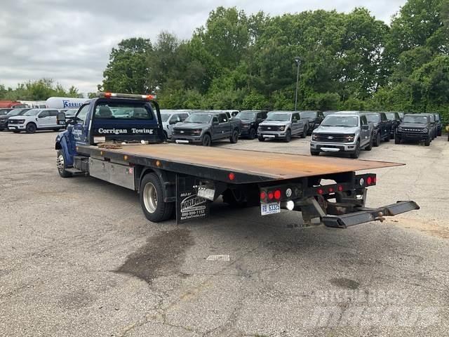 Ford F-650 Bärgningsbilar