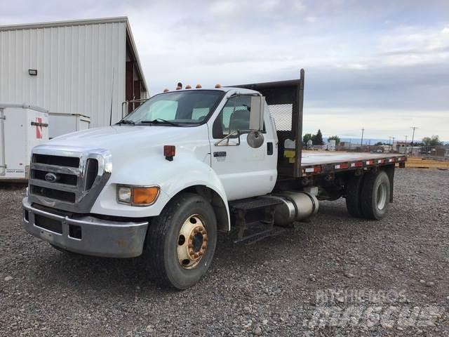 Ford F-650 Tippbilar
