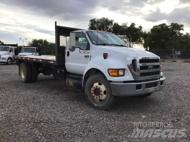 Ford F-650 Tippbilar