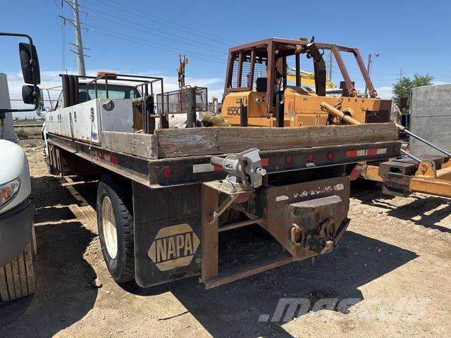 Ford F-650 Flakbilar