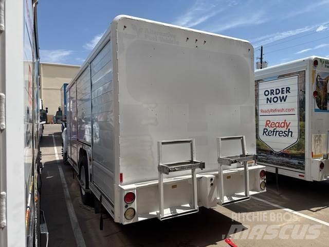 Ford F-650 Lastbilar för dryckesleveranser