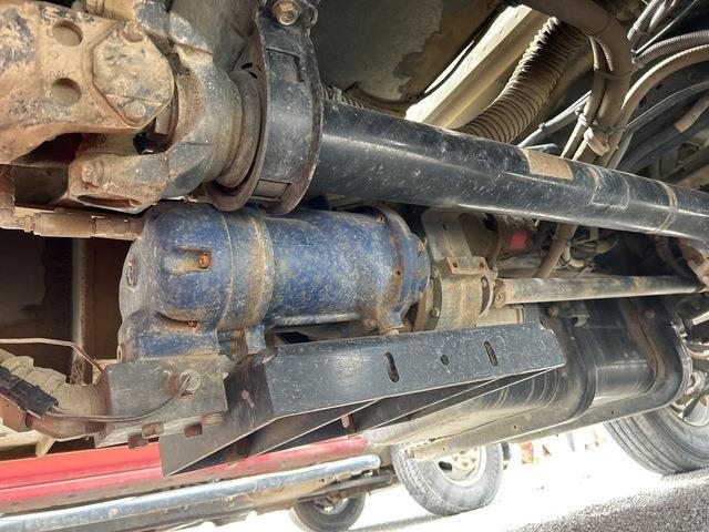 Ford F-650 Flakbilar/Pickuper