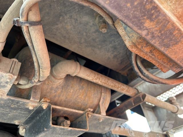 Ford F-650 Flakbilar/Pickuper