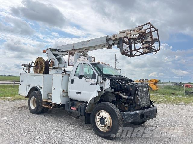 Ford F-650 Billyftar