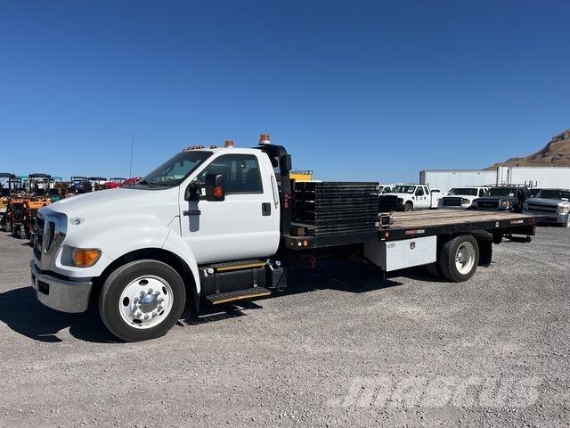 Ford F-650 Bärgningsbilar