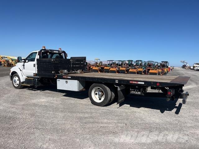 Ford F-650 Bärgningsbilar