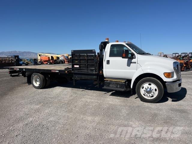 Ford F-650 Bärgningsbilar