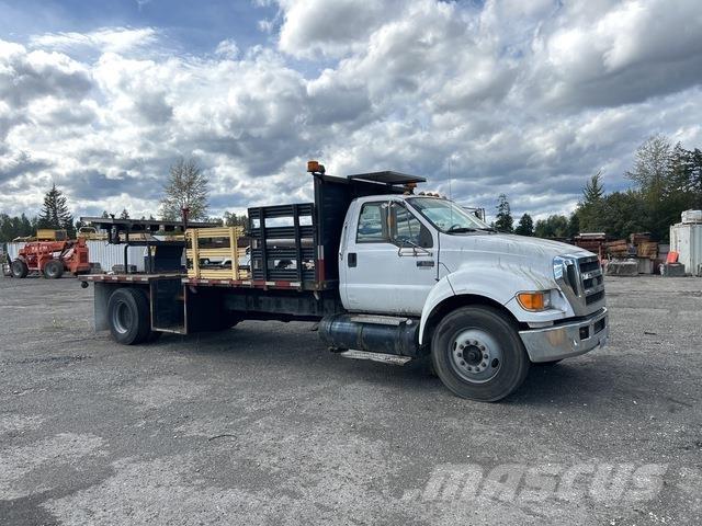 Ford F-650 Plogbilar