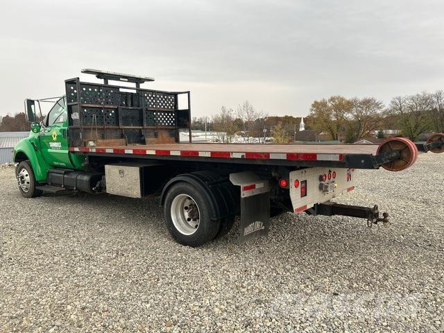 Ford F-650 Lastväxlare/Krokbilar