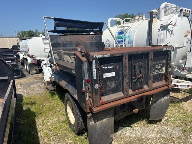 Ford F-650 XLT Tippbilar