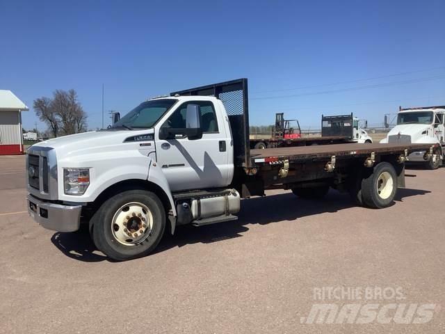 Ford F-65050 Tippbilar