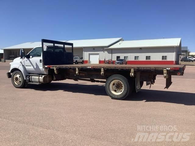 Ford F-65050 Tippbilar