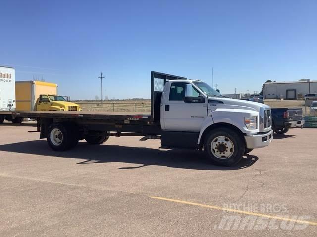 Ford F-65050 Tippbilar