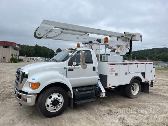 Ford F-750 Billyftar