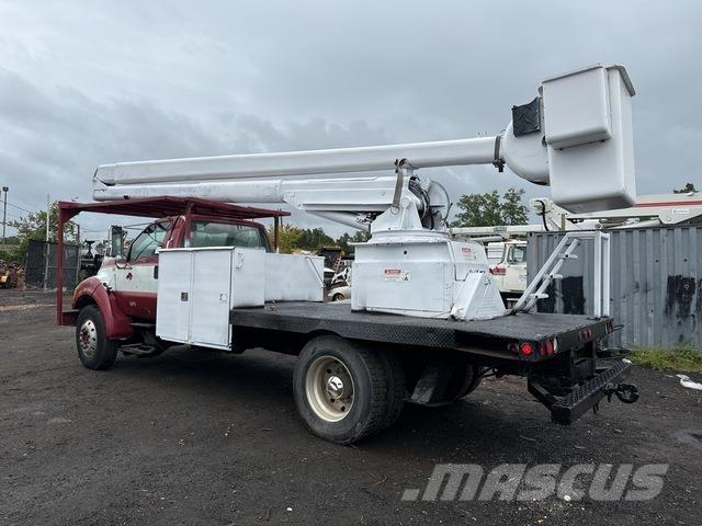 Ford F-750 Billyftar