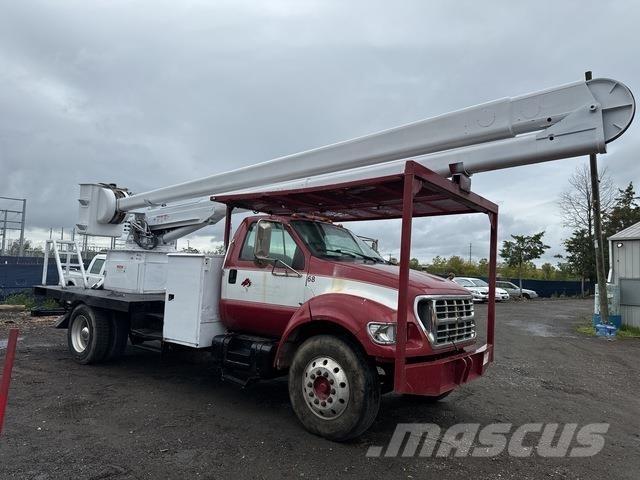 Ford F-750 Billyftar