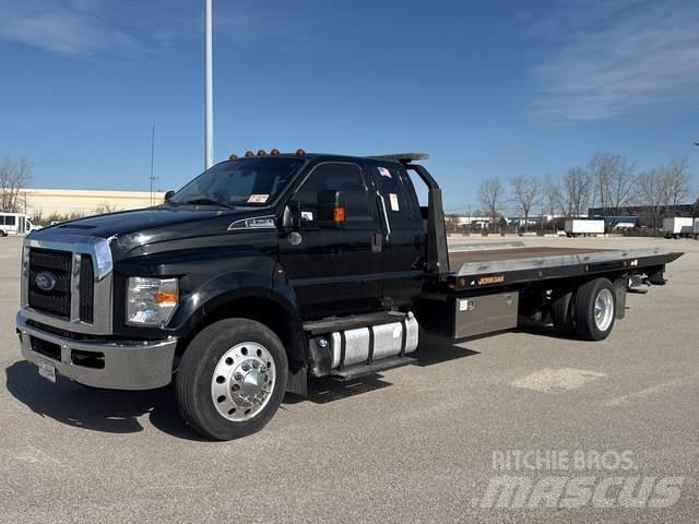 Ford F-750 Bärgningsbilar