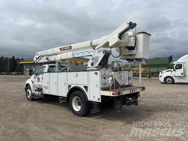 Ford F-750 Billyftar