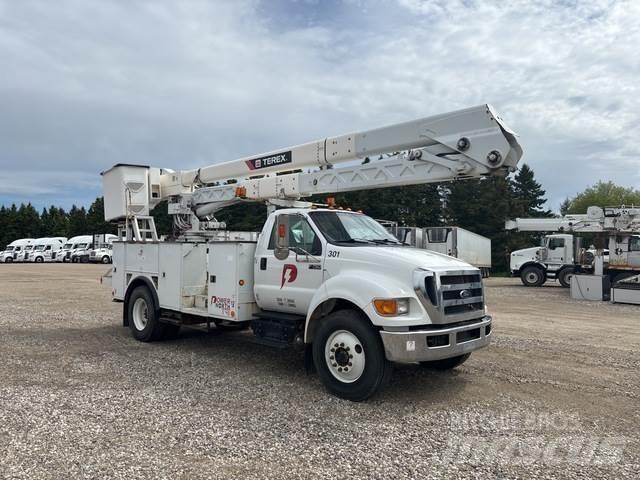 Ford F-750 Billyftar