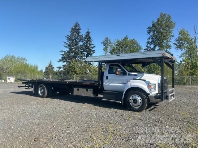 Ford F-750 Bärgningsbilar