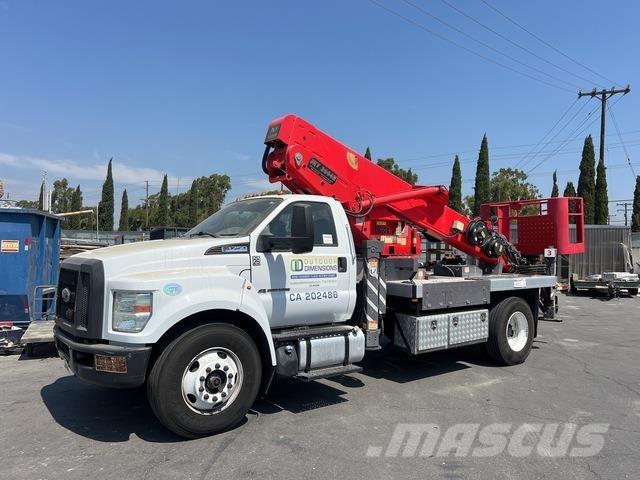 Ford F-750 Övriga bilar
