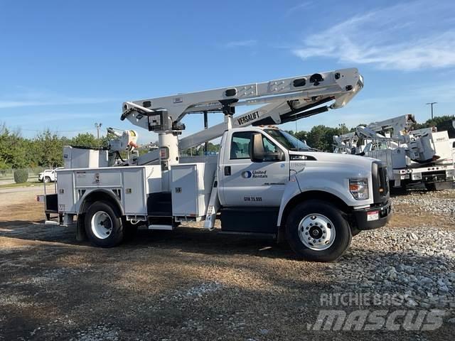 Ford F-750 Billyftar