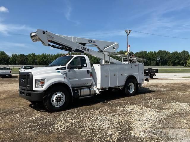 Ford F-750 Billyftar