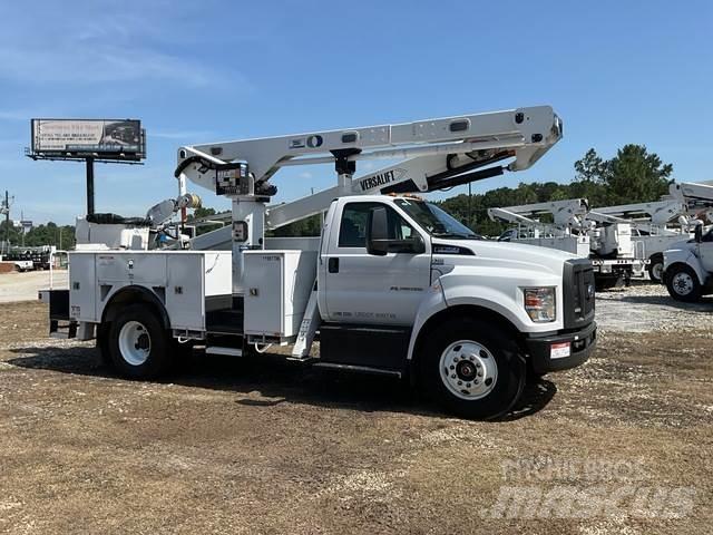 Ford F-750 Billyftar
