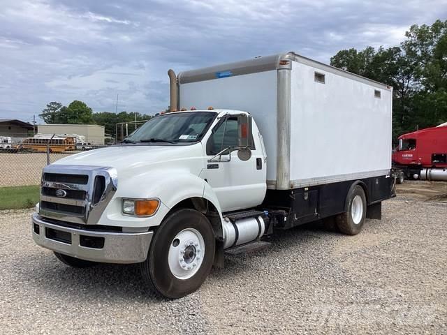 Ford F-750 Entreprenad - Övrigt