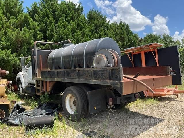 Ford F-750 Entreprenad - Övrigt
