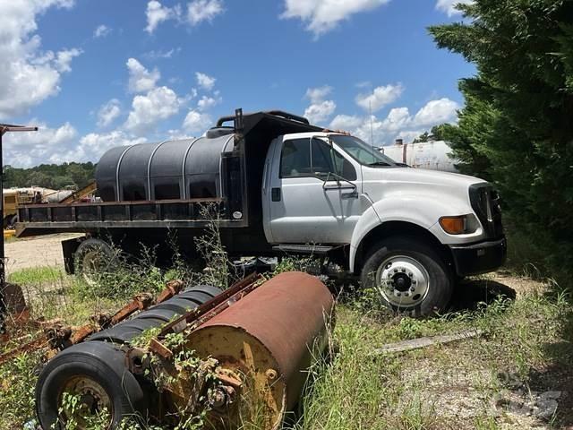 Ford F-750 Entreprenad - Övrigt