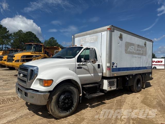 Ford F-750 Entreprenad - Övrigt